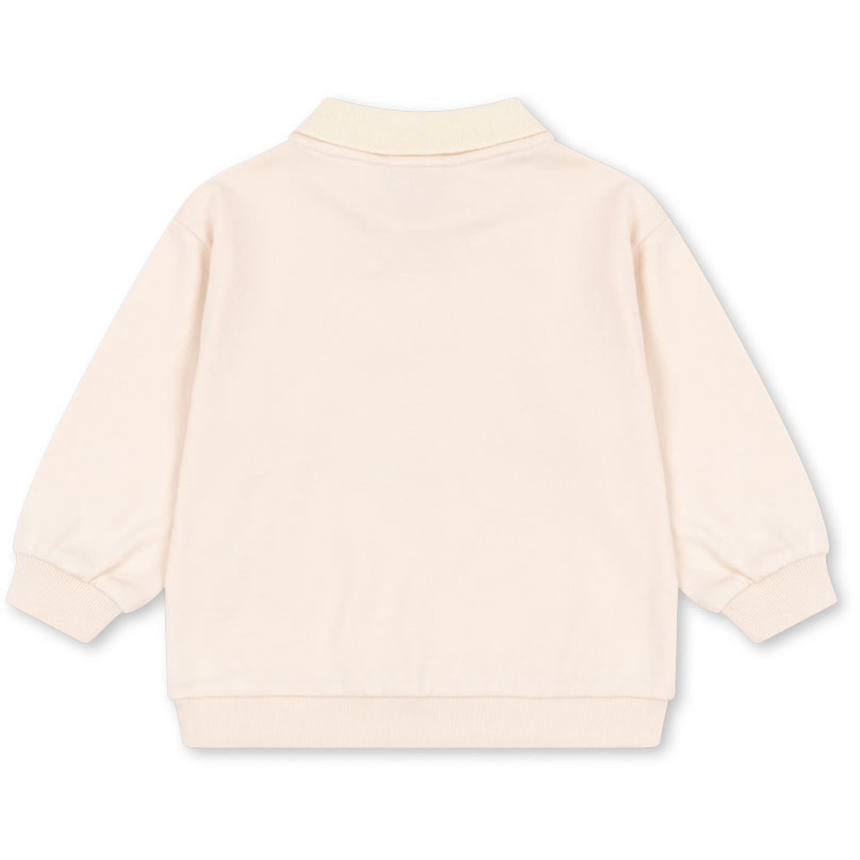 Konges Sløjd Family Photo Spotty Ls Polo GOTS