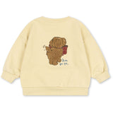 Konges Sløjd Shake It Puppy Sweatshirt GOTS