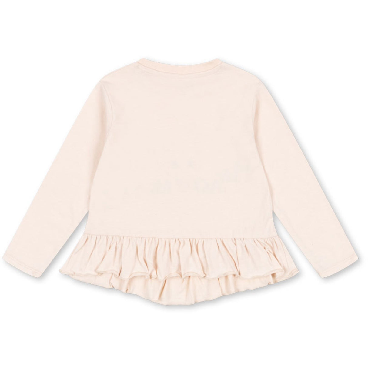 Konges Sløjd Ciao Miao Kitty Flæse Tee GOTS