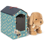 Konges Sløjd Brown Walking Dog