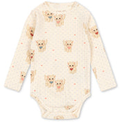 Konges Sløjd Miao Amore Minnie Body GOTS