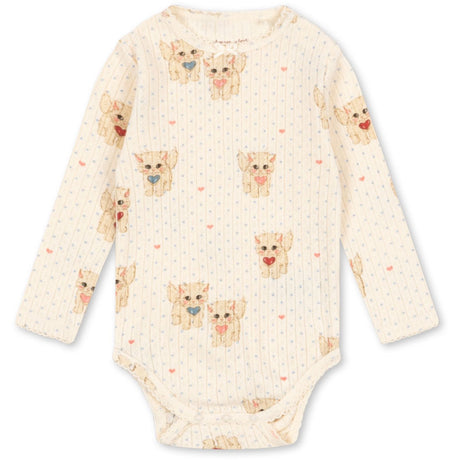 Konges Sløjd Miao Amore Minnie Body GOTS