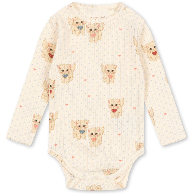 Konges Sløjd Miao Amore Minnie Body GOTS