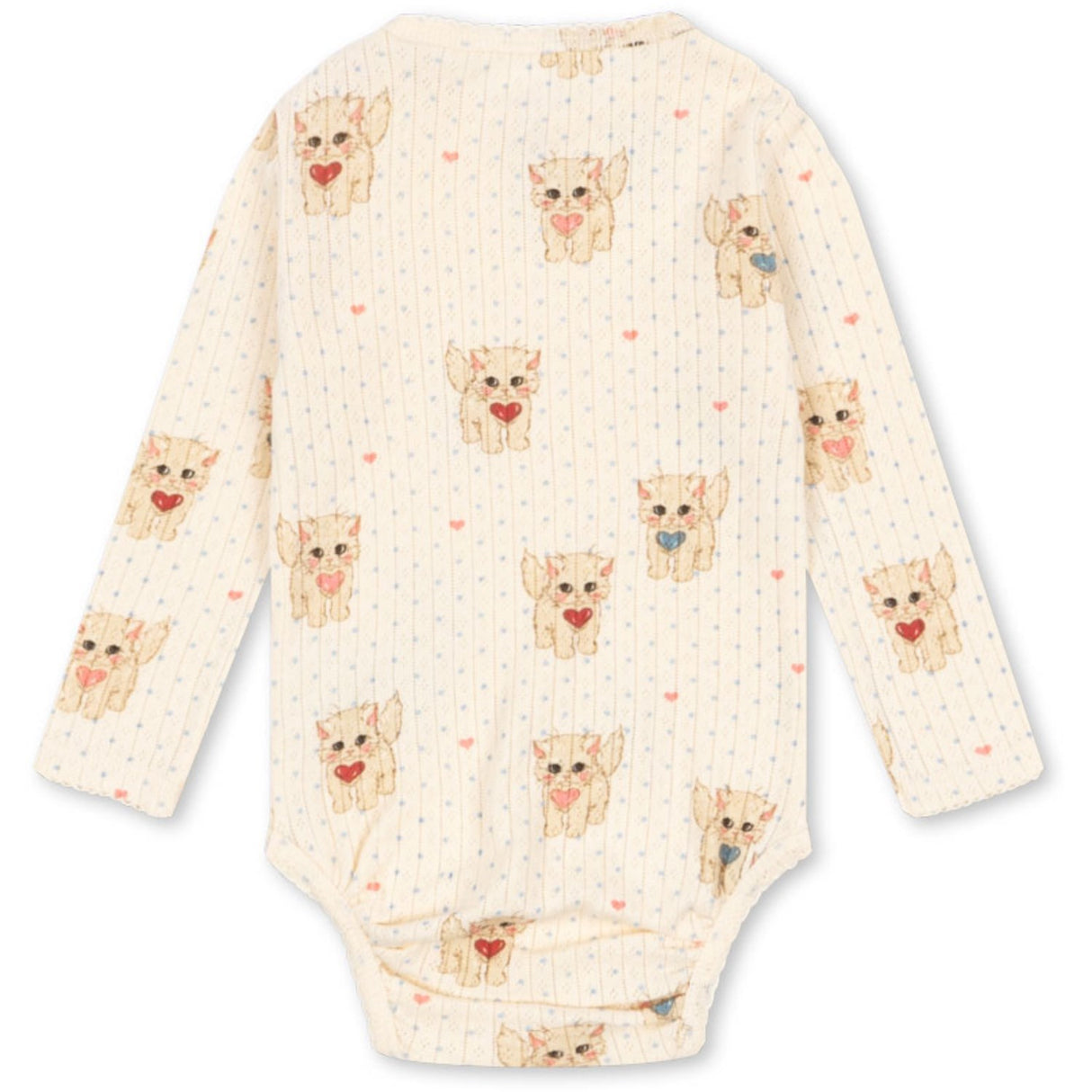 Konges Sløjd Miao Amore Minnie Body GOTS