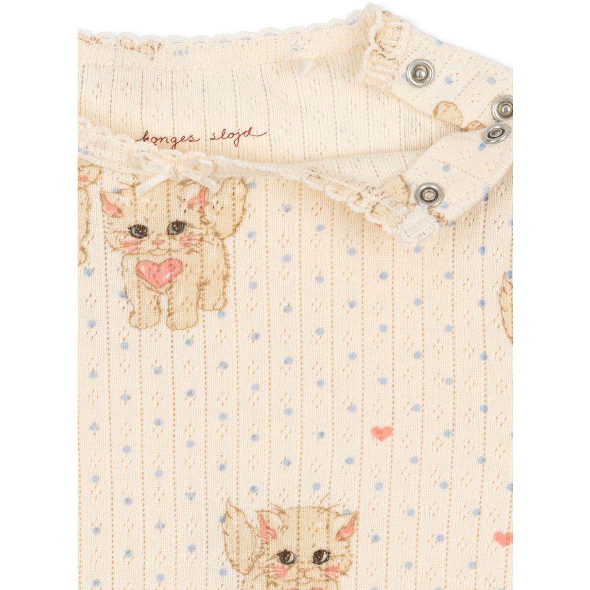 Konges Sløjd Miao Amore Minnie Body GOTS