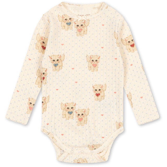 Konges Sløjd Miao Amore Minnie Body GOTS