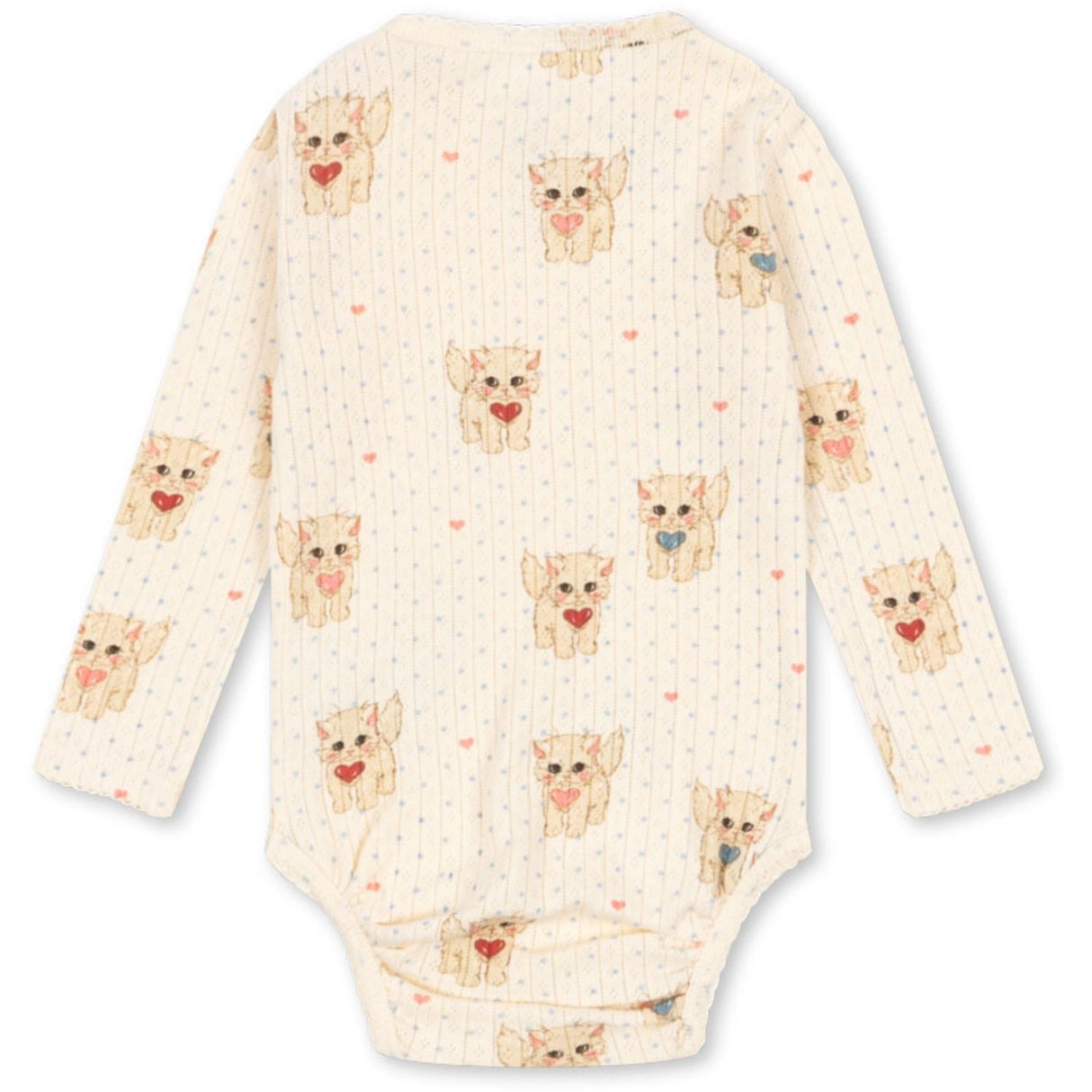 Konges Sløjd Miao Amore Minnie Body GOTS