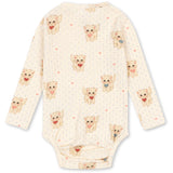 Konges Sløjd Miao Amore Minnie Body GOTS