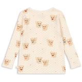 Konges Sløjd Miao Amore Minnie Bluse GOTS