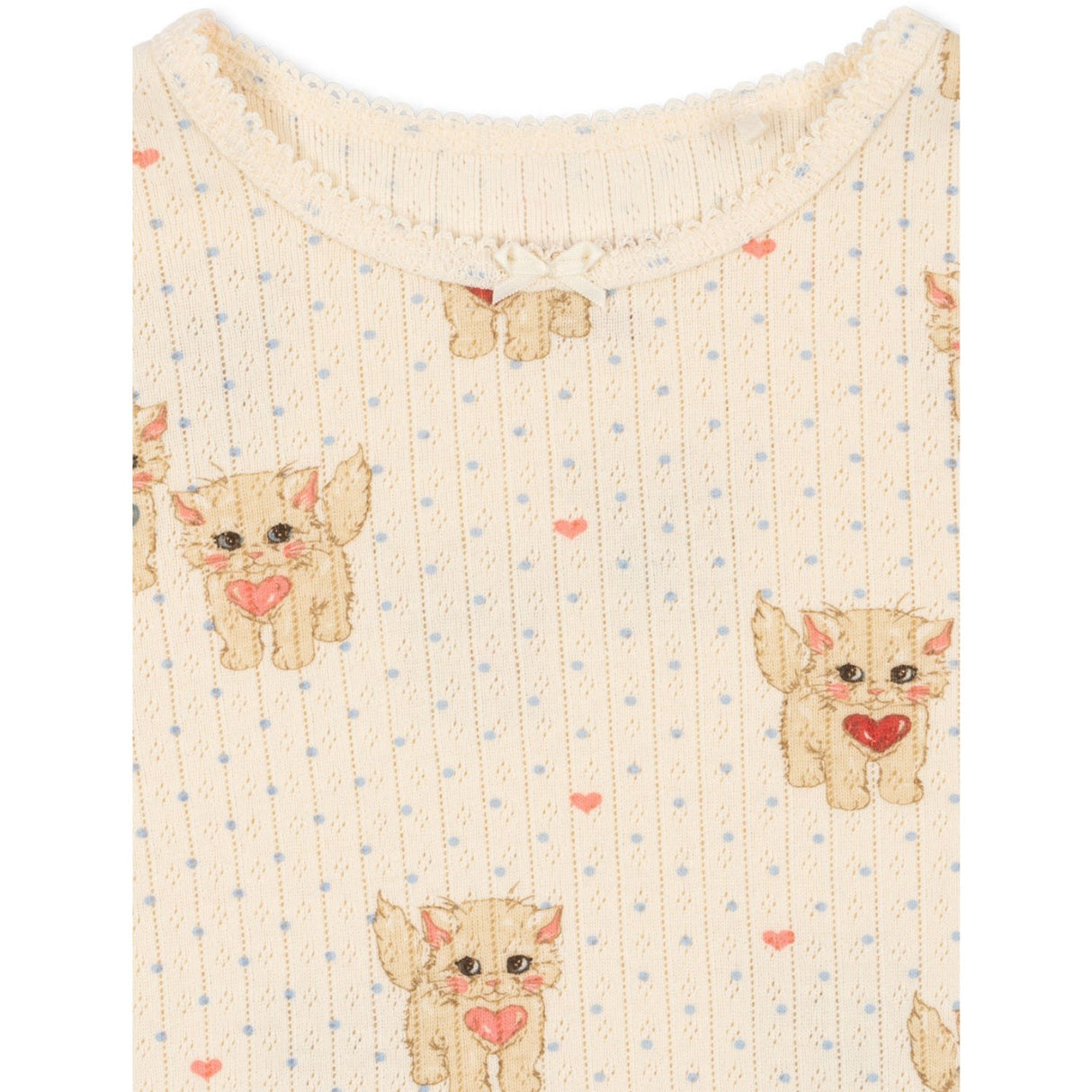 Konges Sløjd Miao Amore Minnie Bluse GOTS
