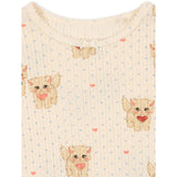 Konges Sløjd Miao Amore Minnie Bluse GOTS