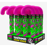 NeeDoh Squishmas Cool Cane CDU