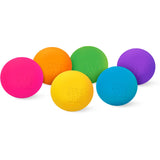 NeeDoh Teenie Rainbow 6-Pak