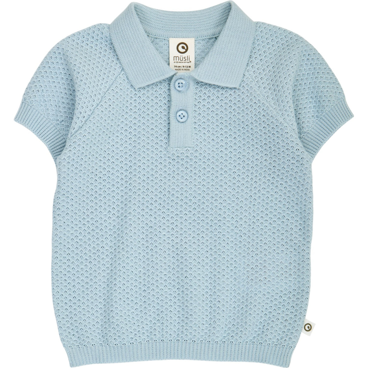 Müsli Ocean Sea Strik S/S Polo T Baby