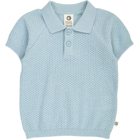 Müsli Ocean Sea Strik S/S Polo T Baby