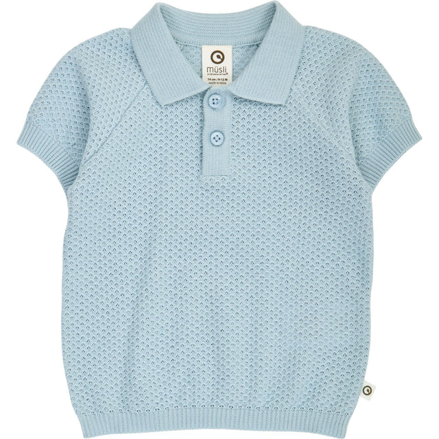 Müsli Ocean Sea Strik S/S Polo T Baby