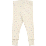 Müsli Tofu/ Nectar/ Shell Blue Spring Deco Leggings Baby