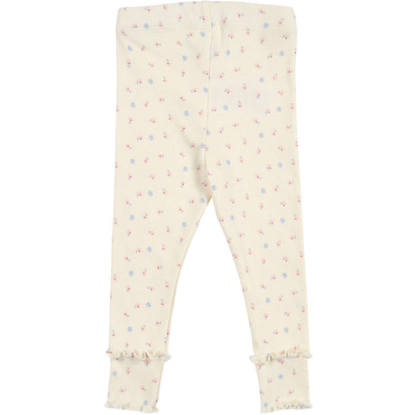 Müsli Tofu/ Nectar/ Shell Blue Spring Deco Leggings Baby