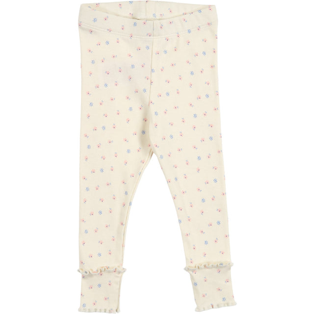 Müsli Tofu/ Nectar/ Shell Blue Spring Deco Leggings Baby