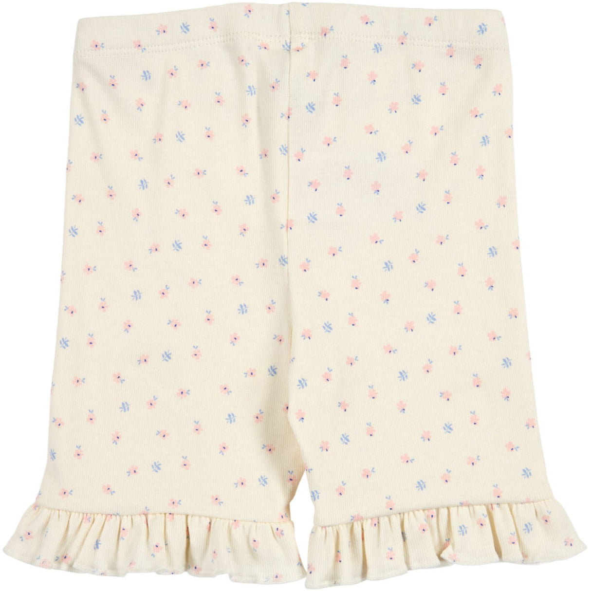 Müsli Tofu/ Nectar/ Shell Blue Spring Flæse Shorts
