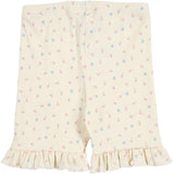 Müsli Tofu/ Nectar/ Shell Blue Spring Flæse Shorts