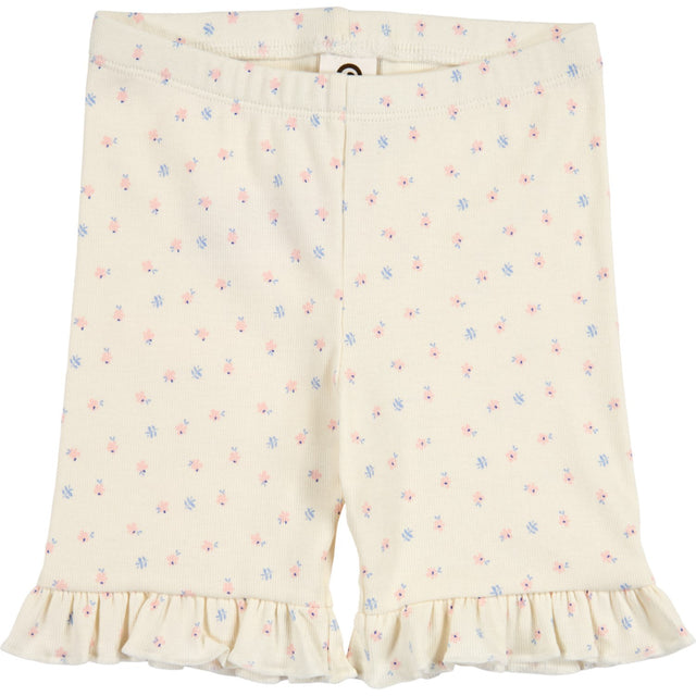 Müsli Tofu/ Nectar/ Shell Blue Spring Flæse Shorts