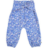 Müsli Azure Blue/ Nectar/ Tofu Primrose Knot Bukser Baby