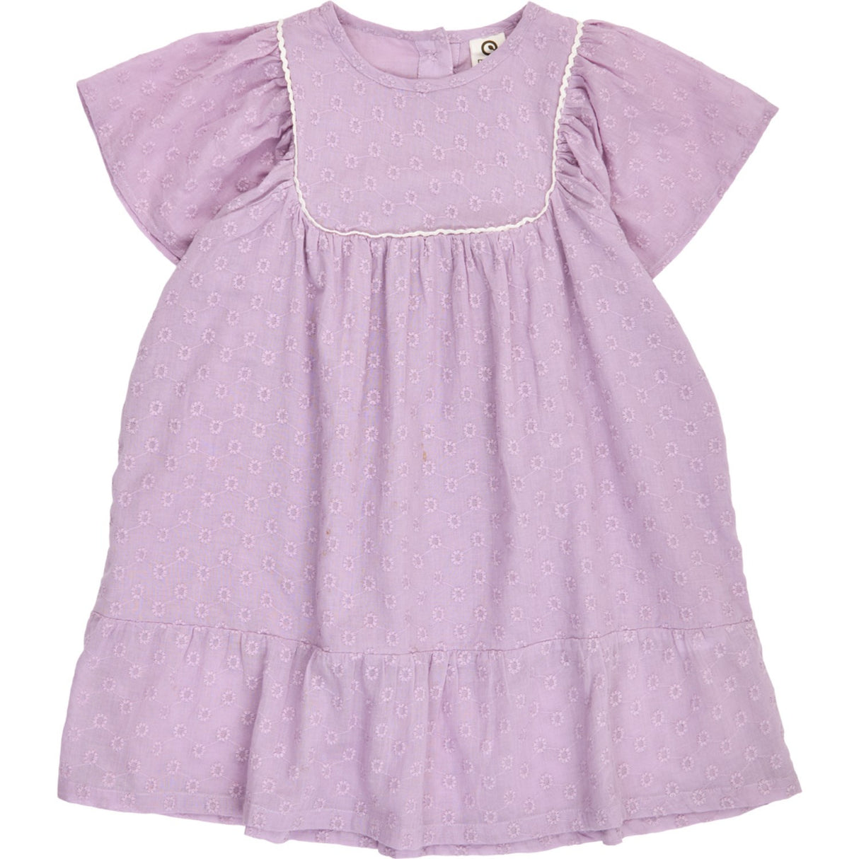 Müsli Dream Daisy Flæse S/S Kjole