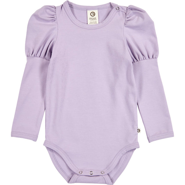 Müsli Dream Cozy Me Puff L/S Body