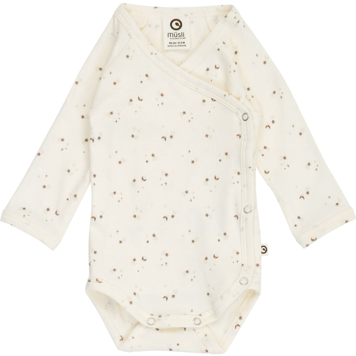 Müsli Balsam Cream/ Walnut/ Oat Sparkle L/S Body