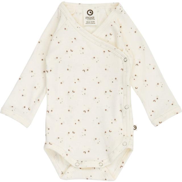 Müsli Balsam Cream/ Walnut/ Oat Sparkle L/S Body