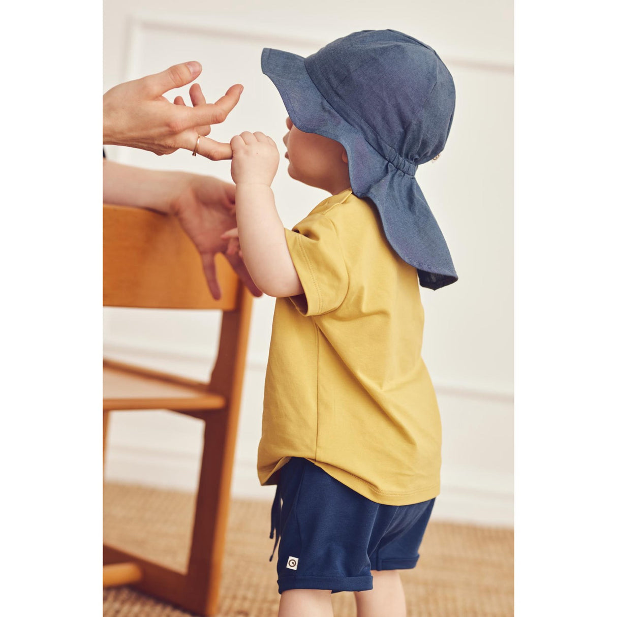 Müsli Chambray Chambray Solhat Baby