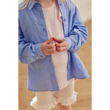 Müsli Tofu/ Nectar/ Shell Blue Spring Flæse Shorts