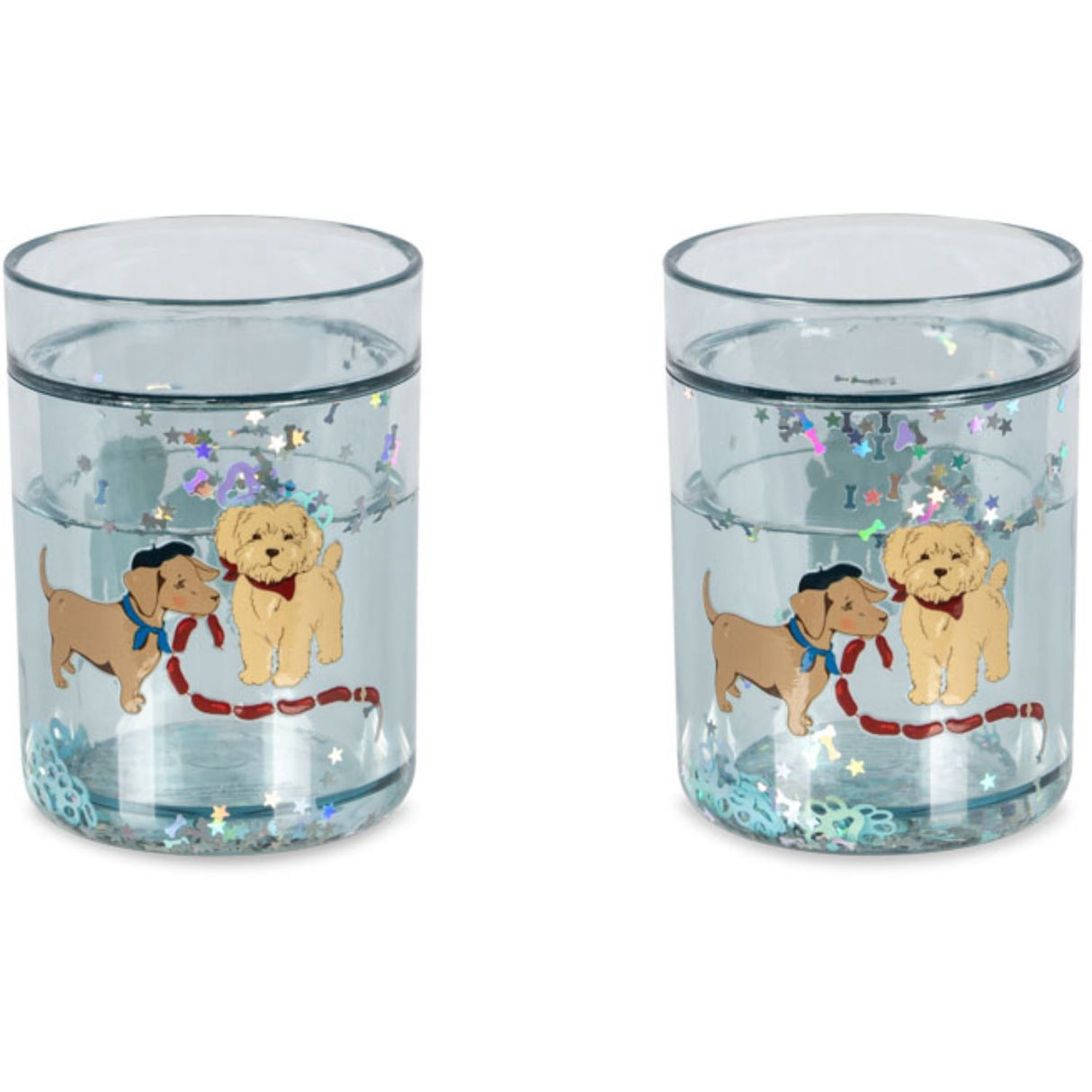 Konges Sløjd Today'S Special 2 Pak Glitter Cups