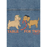 Konges Sløjd Denim Blue Magot Jakke