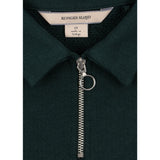 Konges Sløjd Pine Grove Doggy Half Zip Polo Ocs
