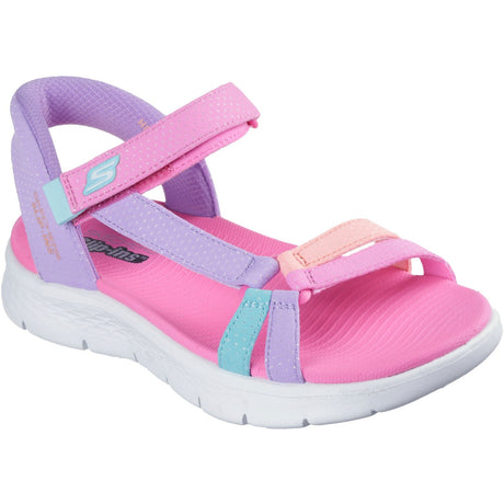 Skechers Multi Go Walk Flex Sandal