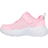 Skechers Pink John Deer Play Scene - Farm Girlie