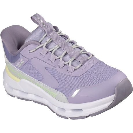 Skechers Purple Slip-Ins: Glide-Step - Vista Lane
