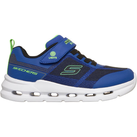 Skechers Blue Glide-Step Lights
