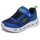Skechers Blue Glide-Step Lights