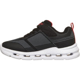 Skechers Black Glide-Step Lights