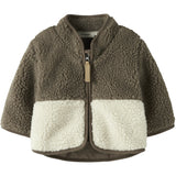 Lil'Atelier Turtledove Shitake Nbmlajo Loose Jakke Lil