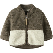 Lil'Atelier Turtledove Shitake Nbmlajo Loose Jakke Lil