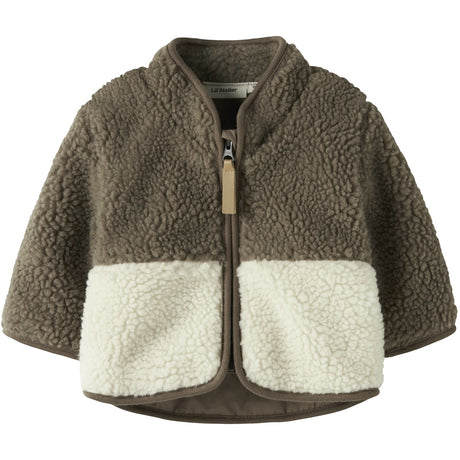 Lil'Atelier Turtledove Shitake Nbmlajo Loose Jakke Lil