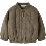 Lil'Atelier Shitake Bee Nbmlio Bomber Jakke Lil