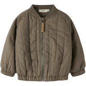 Lil'Atelier Shitake Bee Nbmlio Bomber Jakke Lil