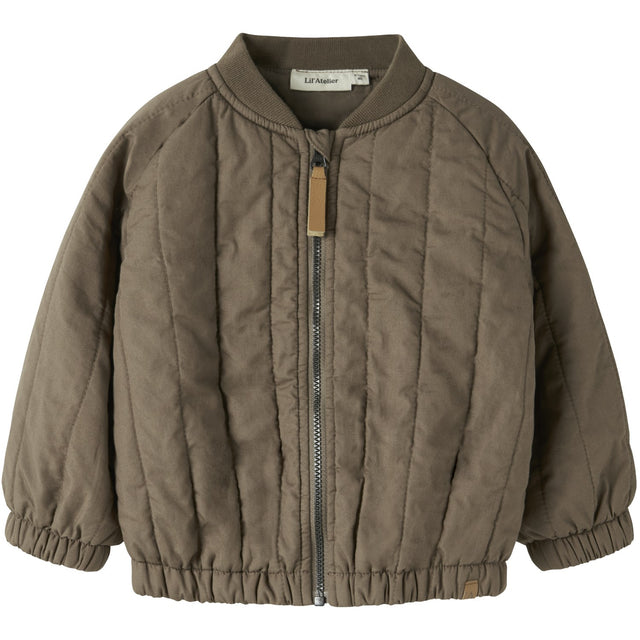 Lil'Atelier Shitake Bee Nbmlio Bomber Jakke Lil