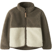 Lil'Atelier Turtledove Shitake Nmmlajo Loose Jakke Lil