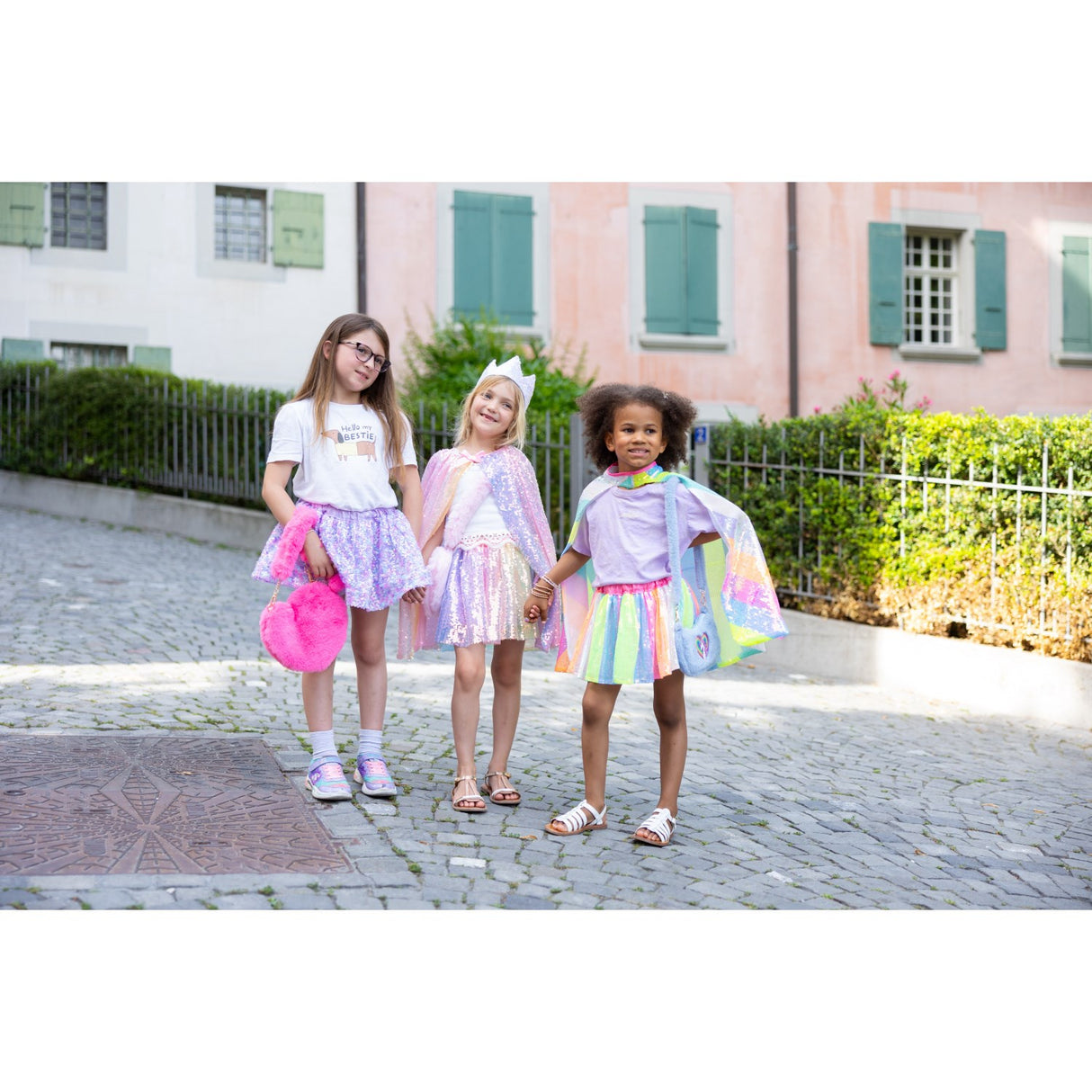 Great Pretenders Ombre Palliet Kappe